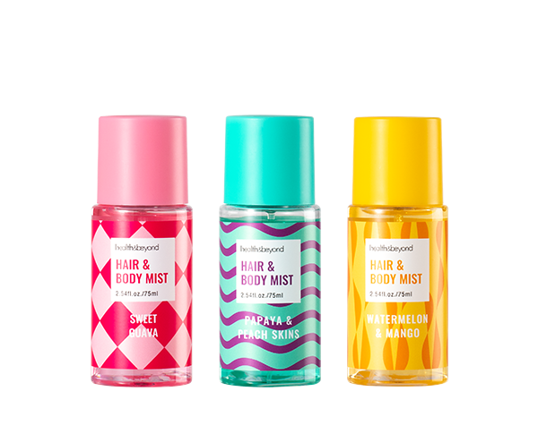 Body Mist
