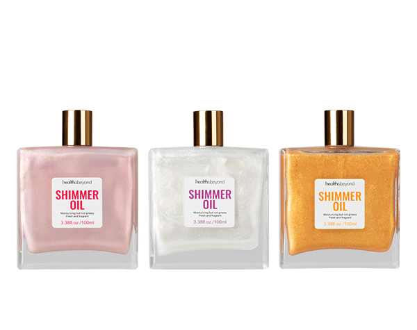 Shimmer  Oil