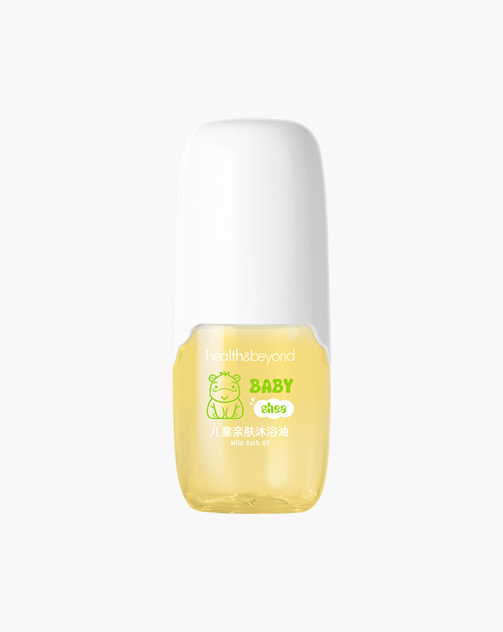 Mild Bath Oil