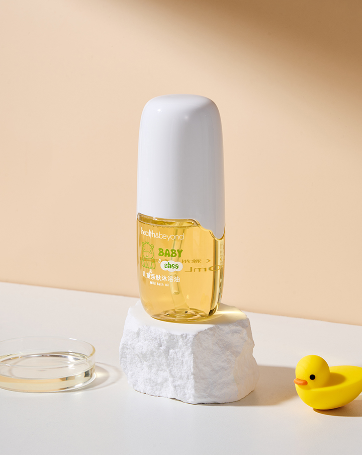 Mild Bath Oil