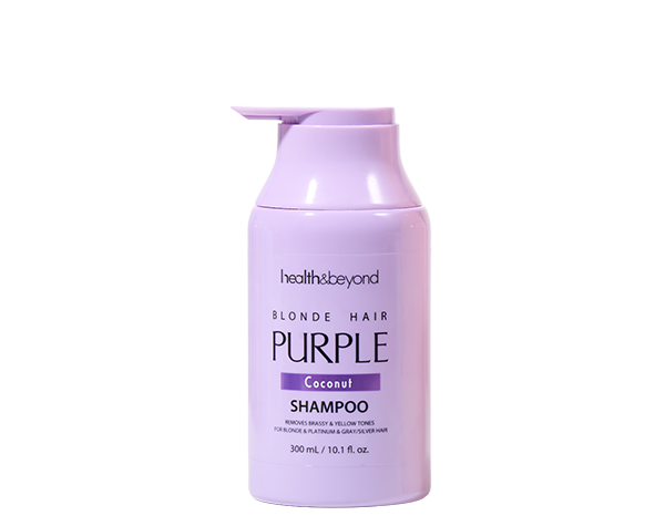 Purple Shampoo