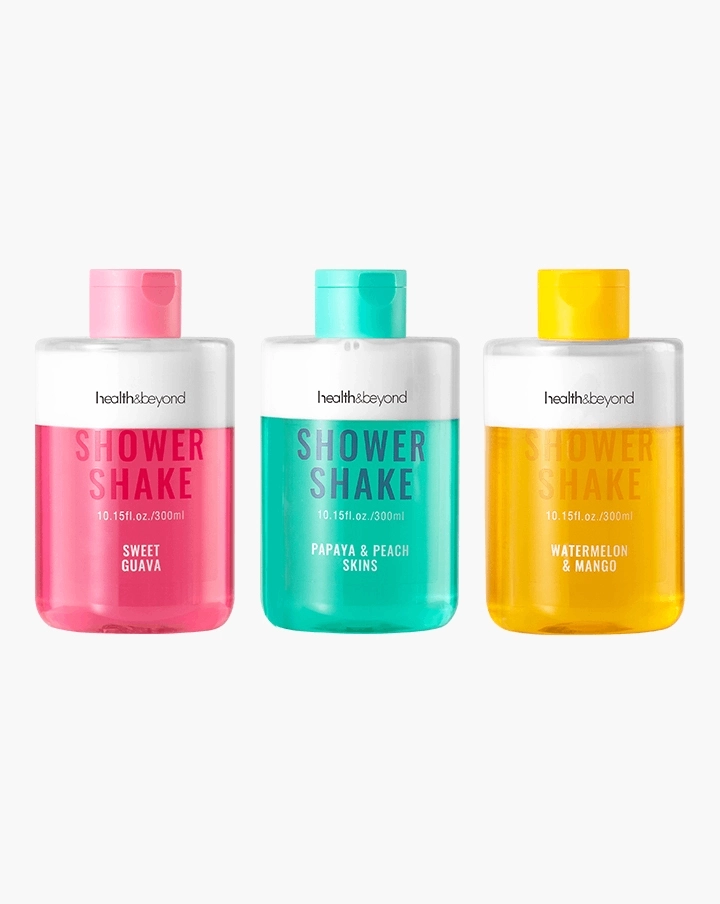 shower gel