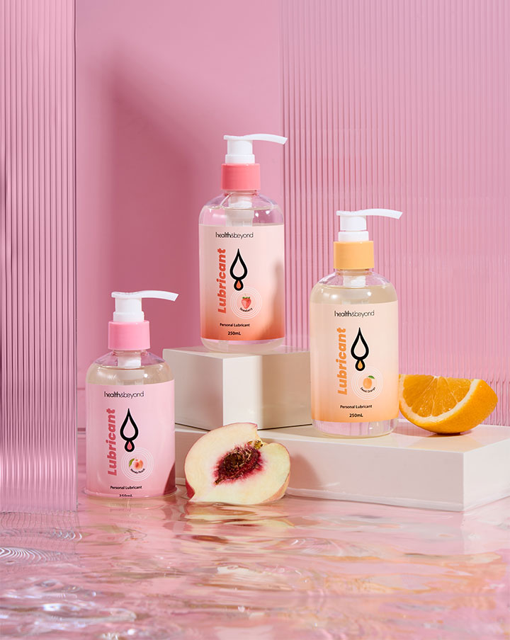 Fruit Lubricant