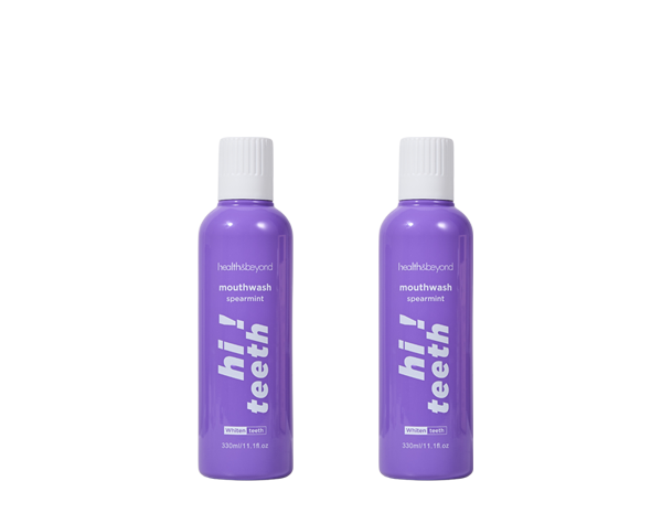 teeth whitening mouthwash
