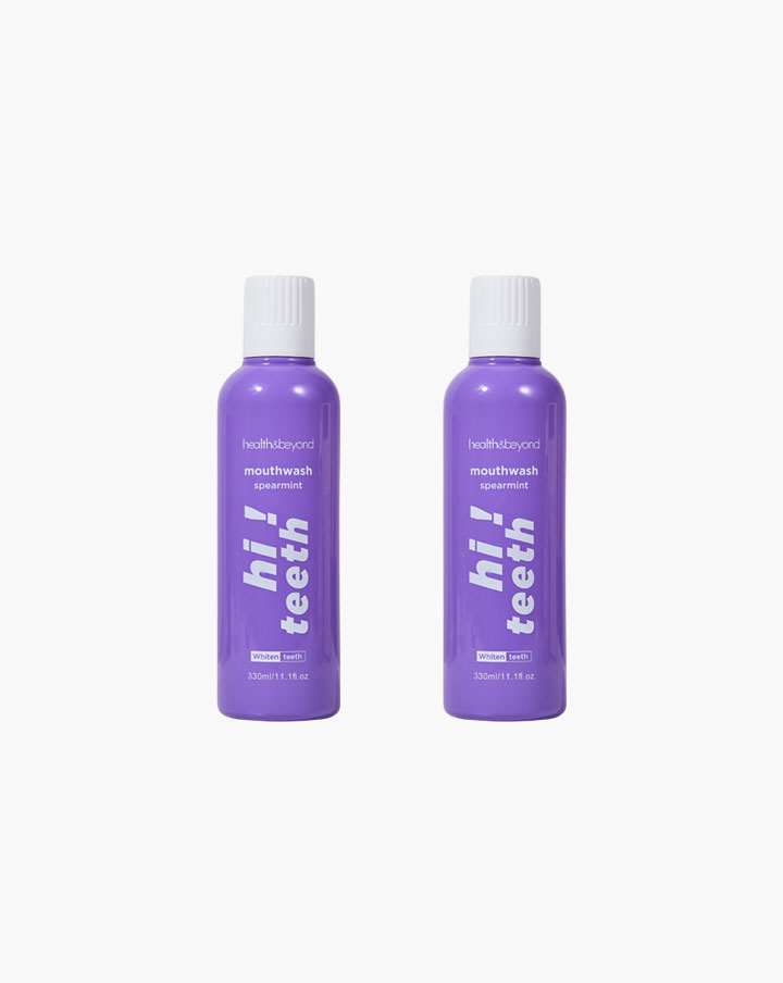 teeth whitening mouthwash