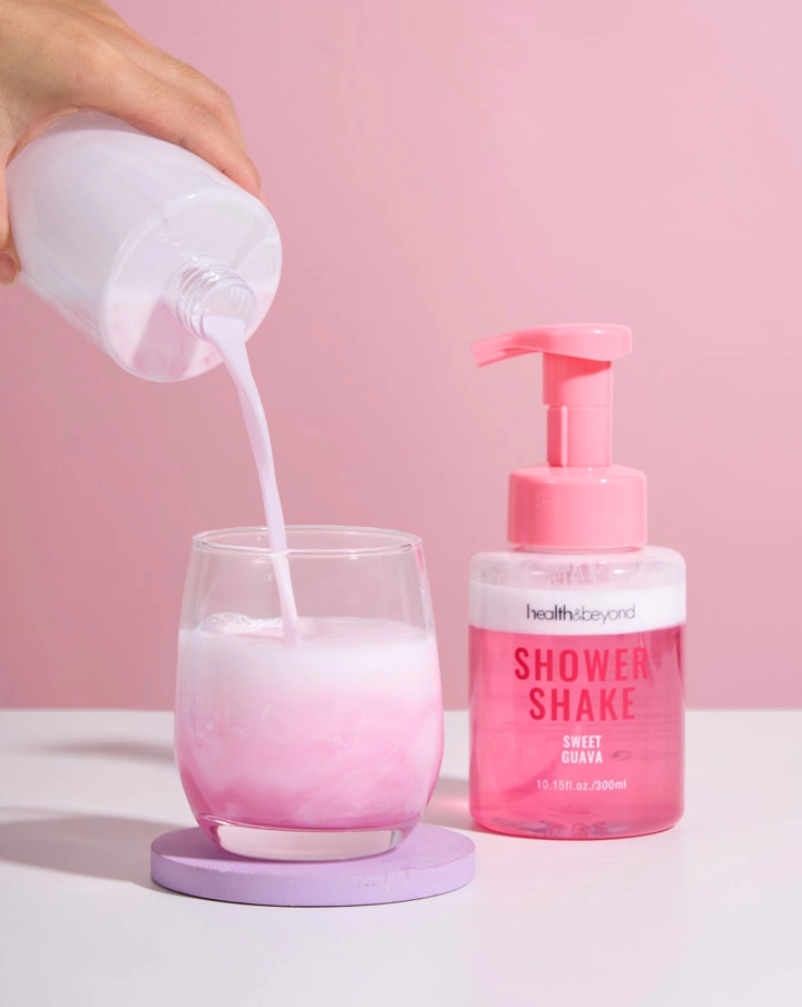 Private Labe Shower Shake Supplier-Manufacturer