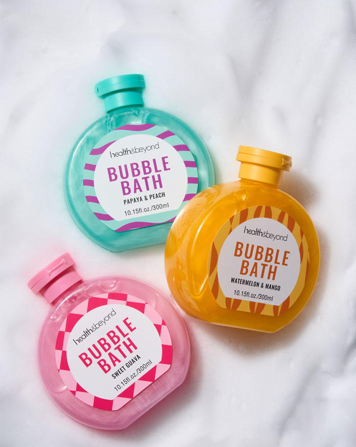 Bubble Bath