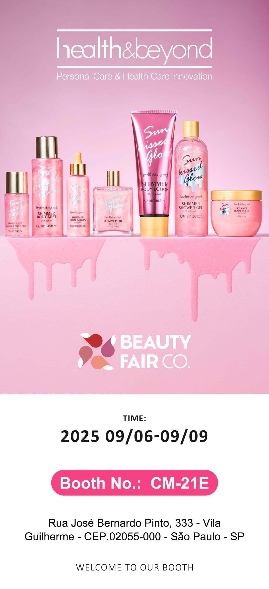 Brazil Beauty Expo
