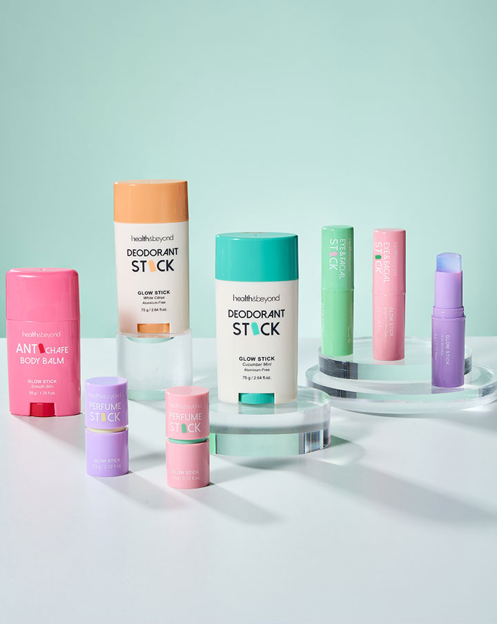 Eye & Facial stcik 