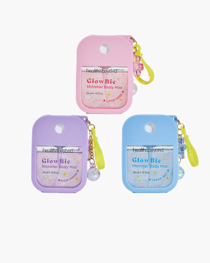 Shimmer Body Mist