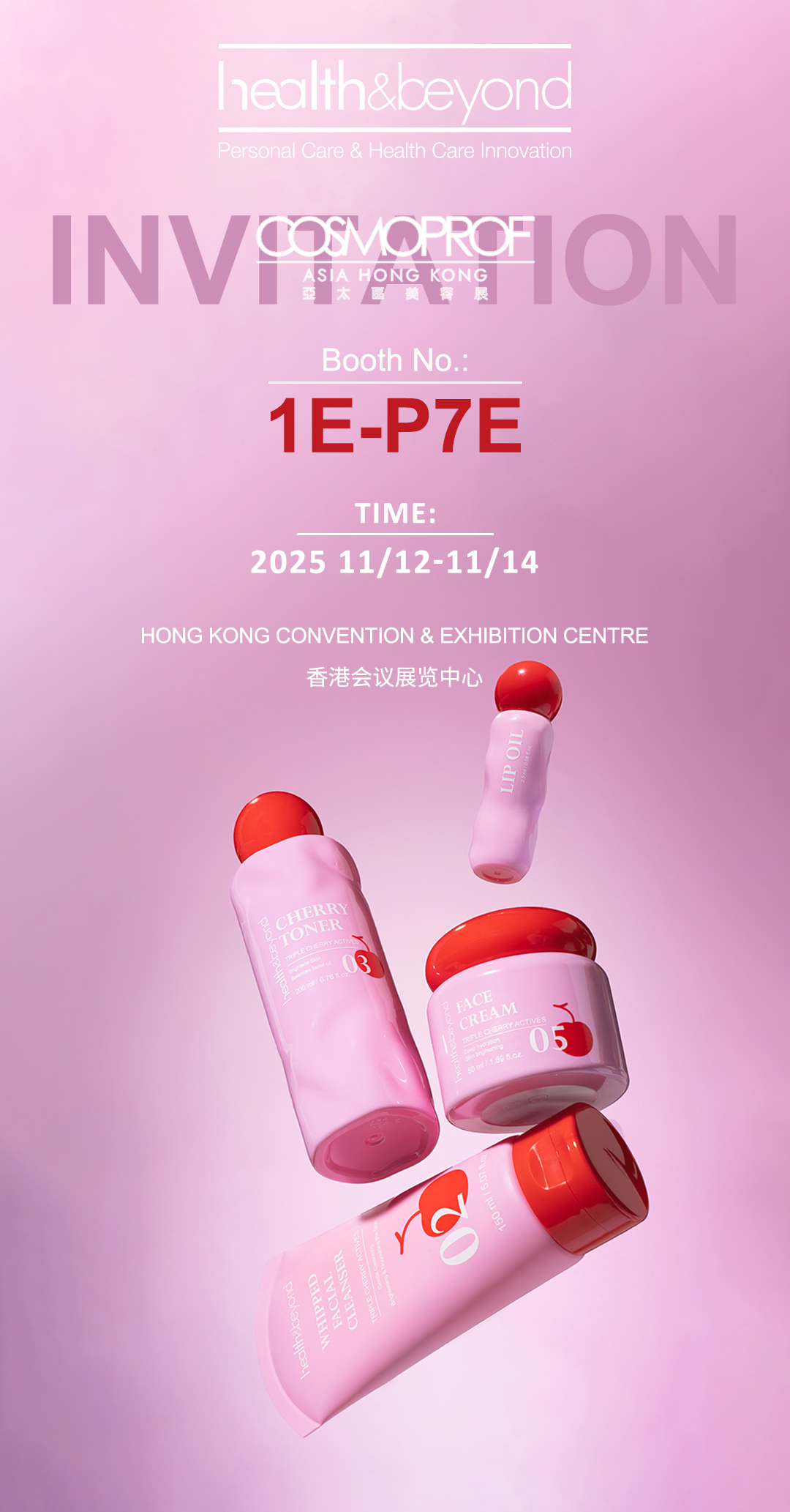 2025 Asia Pacific Beauty Expo