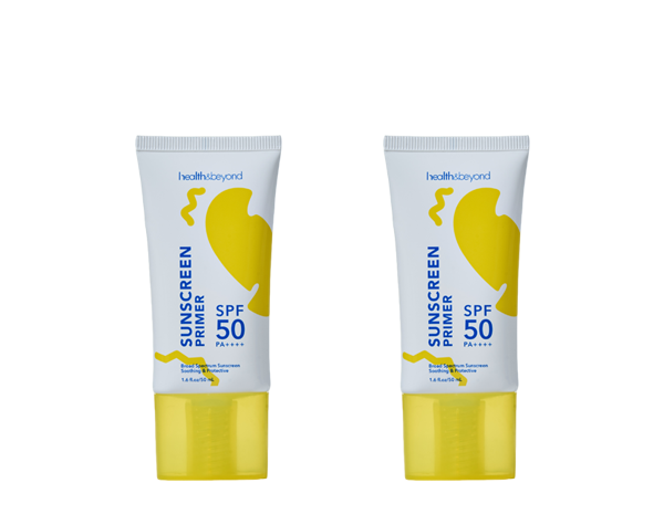 sunscreen primer