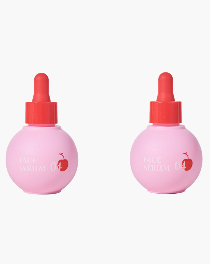 Cherry Brightening Repair Serum