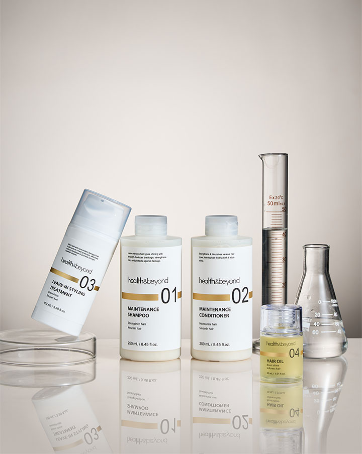 Repair Damaged Hair Oil OEM