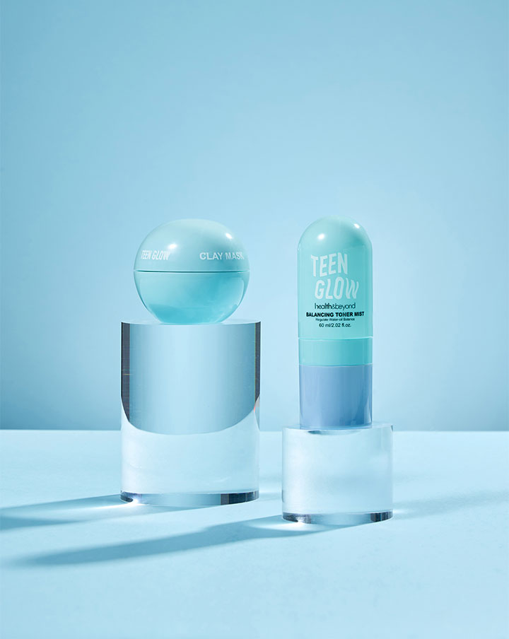 Teenager Clay Mask 50ml