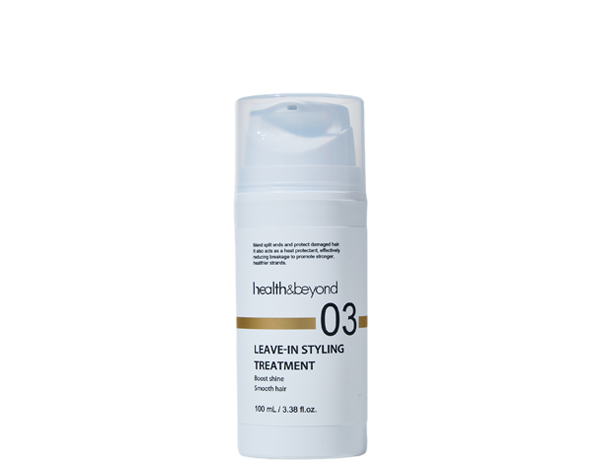 Leave-in Styling Treatment 100ml