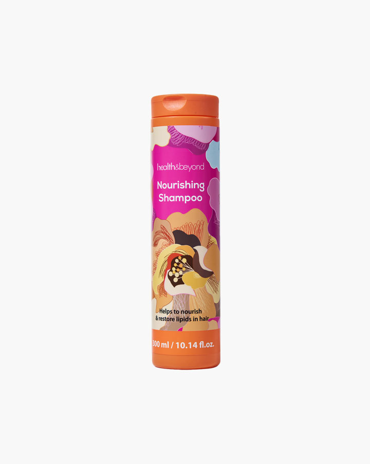 Nourishing shampoo 300ml
