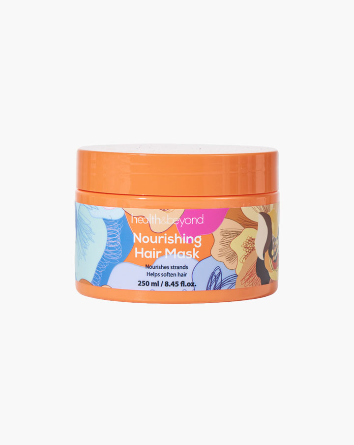 Nourishing hair mask  300ml