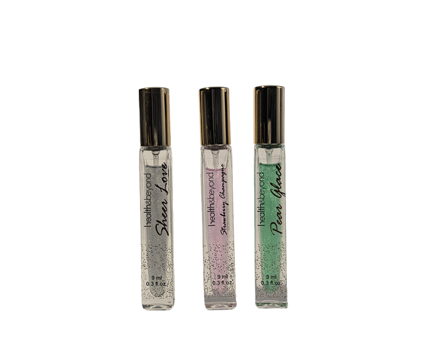 Mini perfumes - Victoria's Secret series