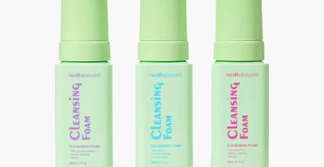 Cleansing Foam: Gentle, Hydrating, and Multi-Functional Skincare