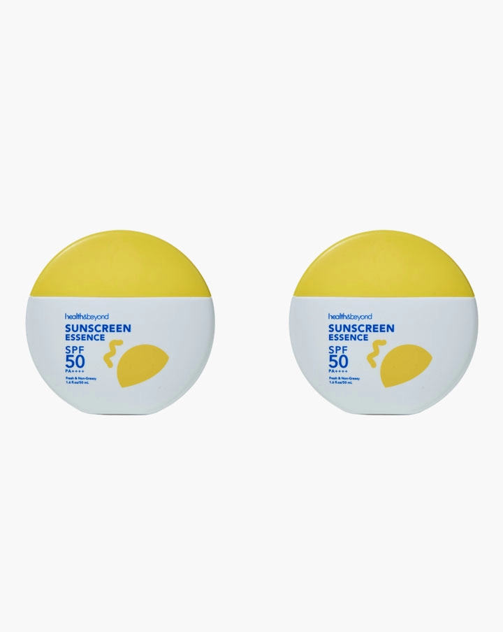 Hydrating Sunscreen Lotion