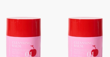 Cherry Ferment Cleansing Balm Deep Clean & Barrier Repair