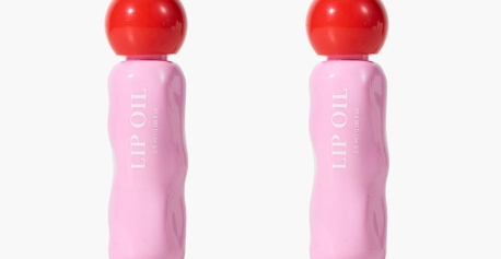 Cherry Seed Lip Oil Hydrating & Anti-Aging Lip Care