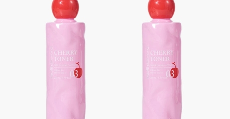 Cherry Brightening Moisturizing Toner For Radiant, Translucent Skin