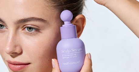 Scalp Serum Microbiome Balance & Hair Fullness Support