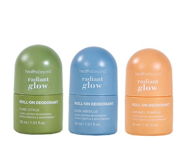 Roll-On Deodorant