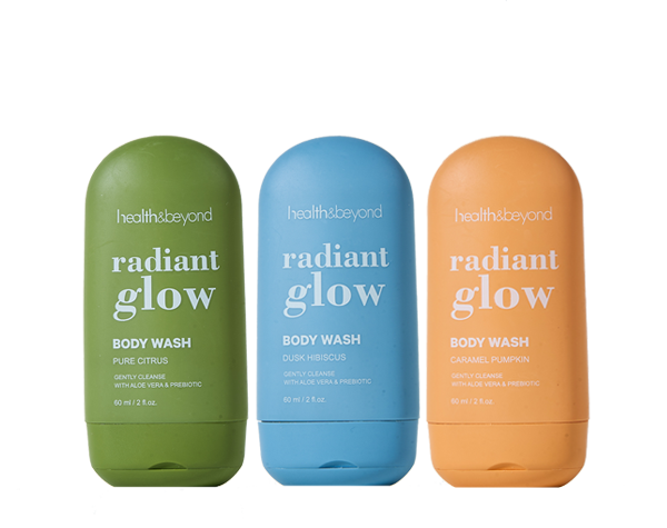  Body Wash Travel-friendly