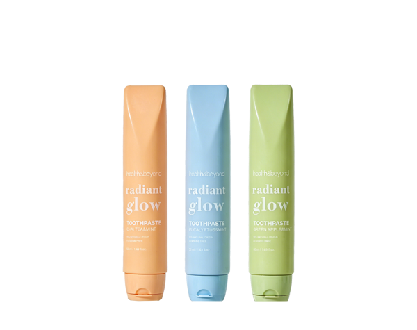 Natural Origin Toothpaste
