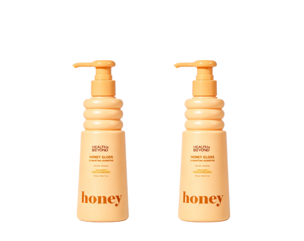 Honey Gloss Hydrating Shampoo