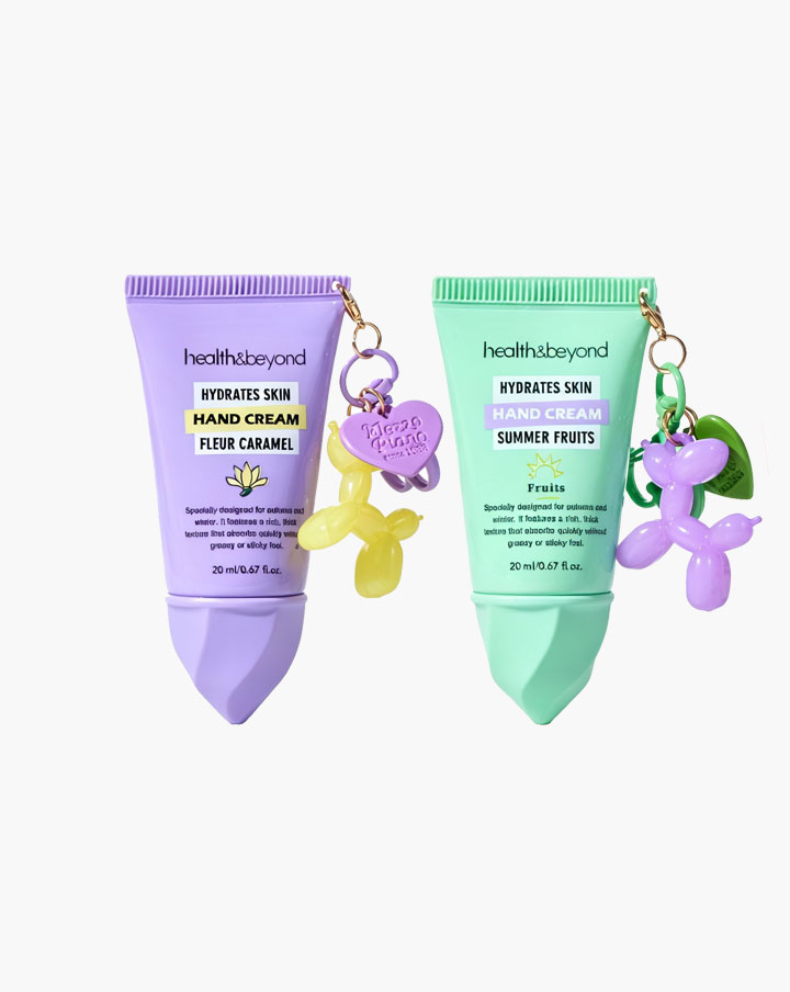 Glow Bie Hand Cream