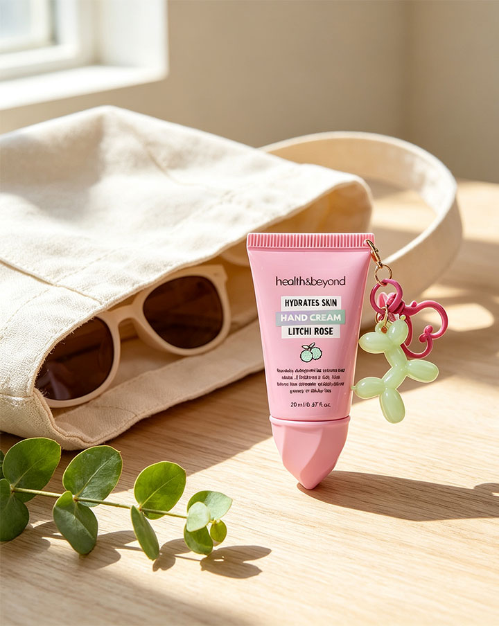Glow Bie Hand Cream