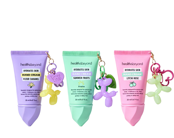 Glow Bie Hand Cream