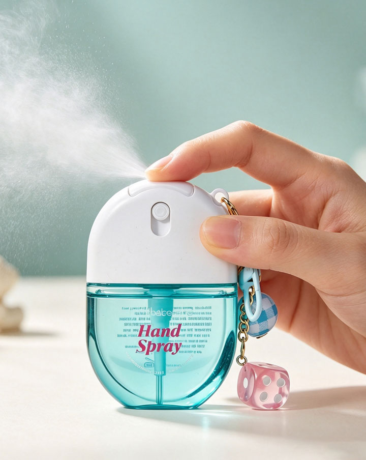 Alcohol 62 w/w Hand Spray