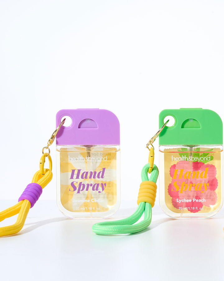 Alcohol 62 w/w Hand Spray