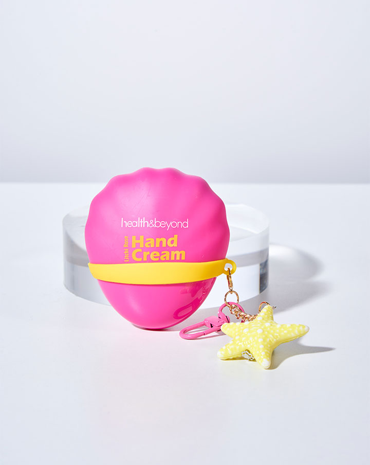 Glow Bie Hand Cream