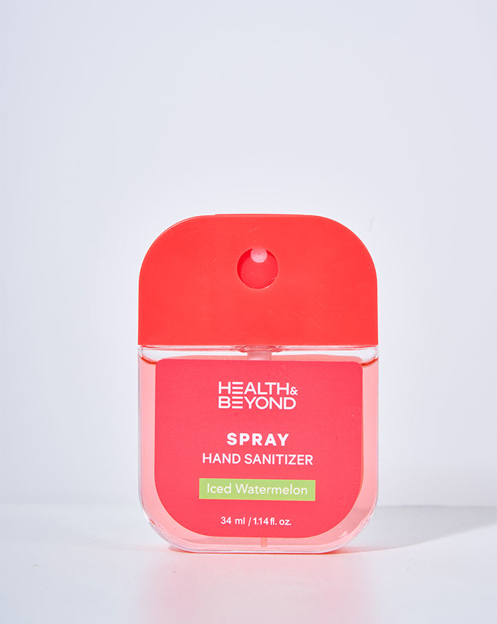 Alcohol 62 w/w Hand Spray