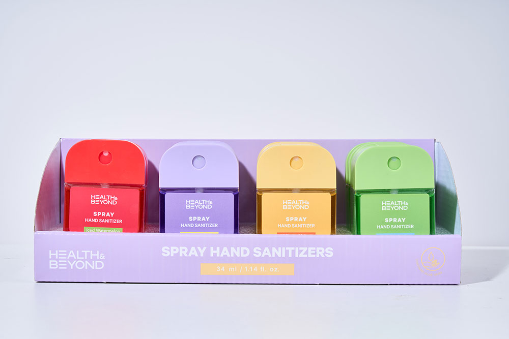 hand spray supplier