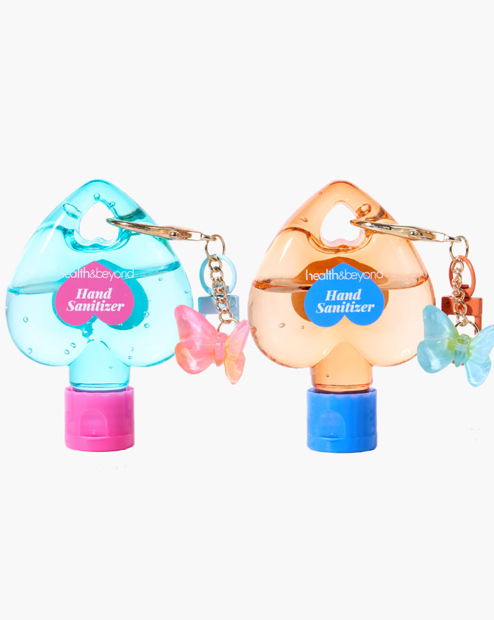 Hanging Portable Hand Sanitizer Gel