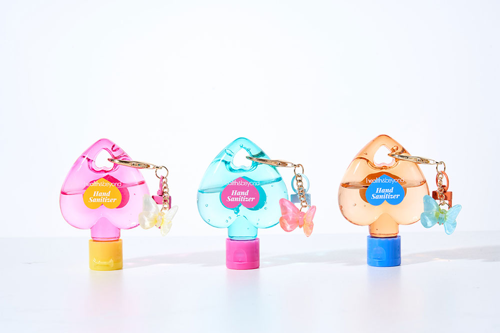 Hanging Portable Hand Sanitizer Gel supplier