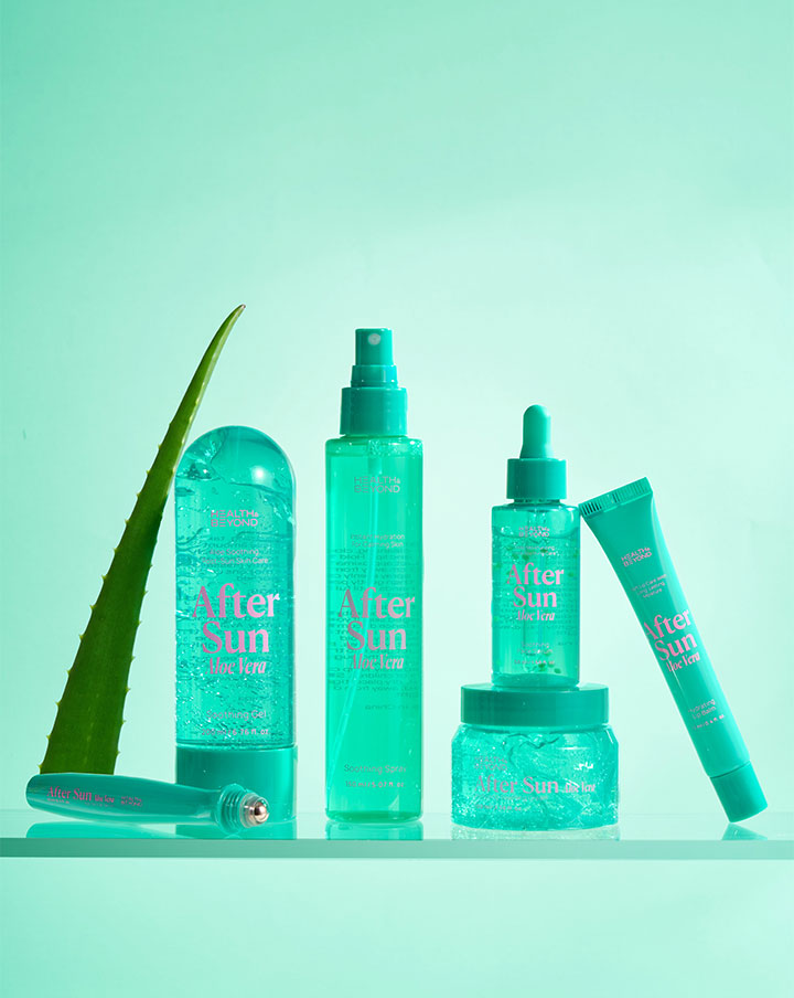 Aloe Vera Eye Roller Serum