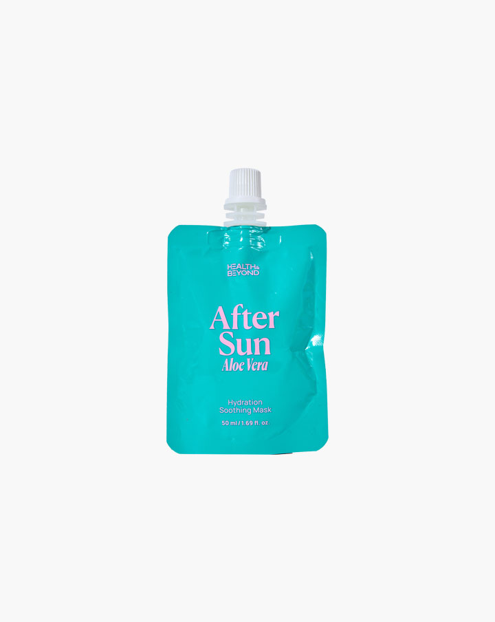 Aloe Vera Hydrating & Repairing Mask