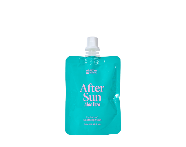 Aloe Vera Hydrating & Repairing Mask
