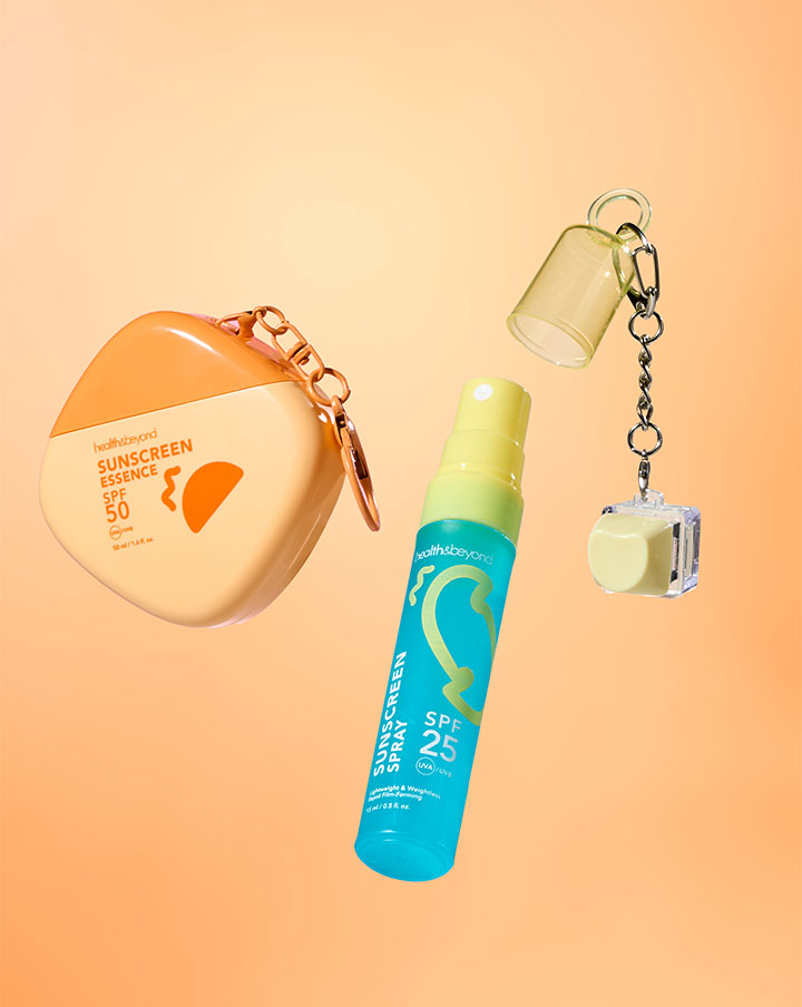 Sunscreen  Spray