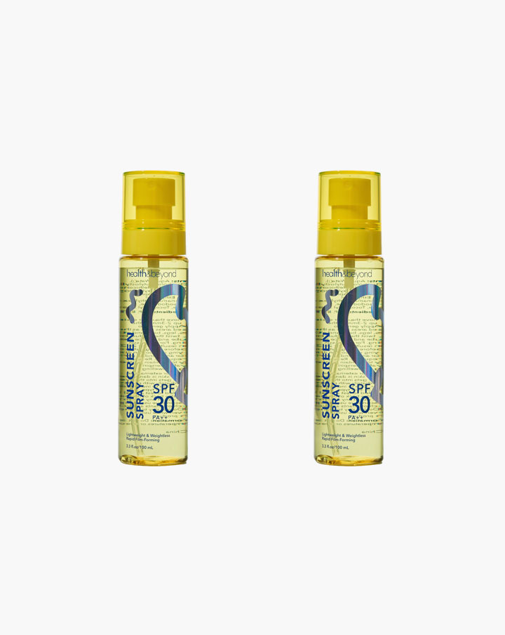 Sunscreen  Spray