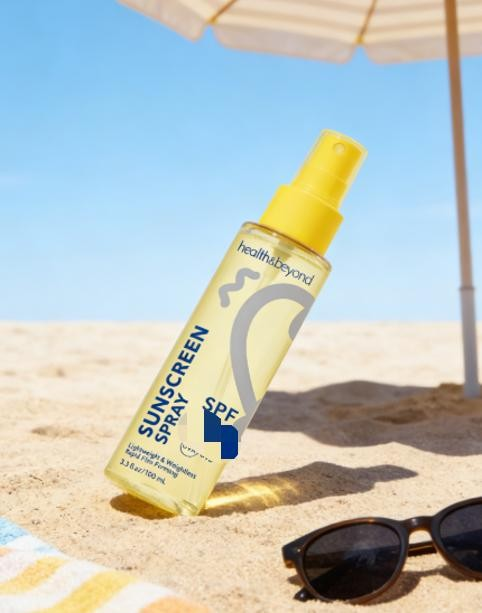 Sunscreen Spray SPF25 Sunscreen Spray SPF25