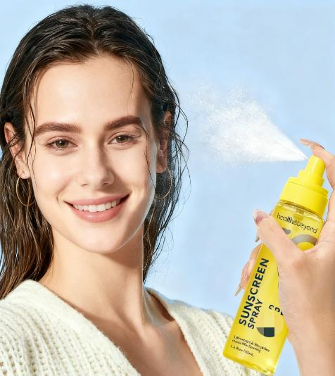 how to use sunscreen spray how to use sunscreen spray